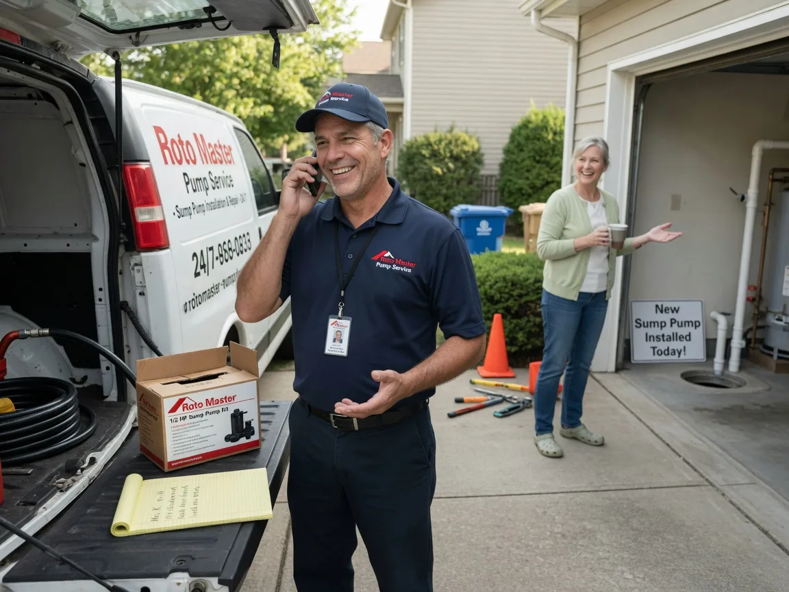 Sump Pump Installation Sauk City, WI FAQs